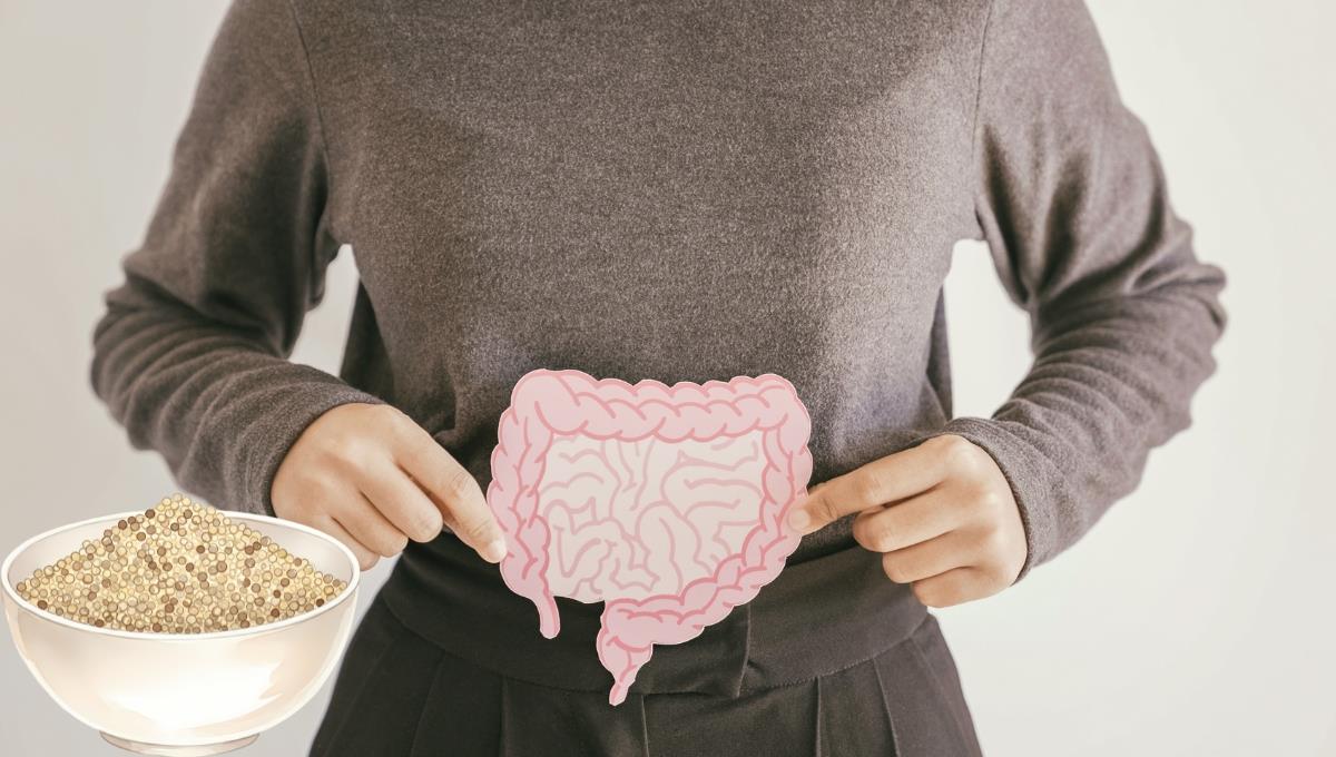 ¿Problemas en la salud intestinal? El alimento que te ayudará a resolverlos
